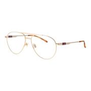 Stijlvolle Optische Bril Gg1679O Model Gucci , Yellow , Heren