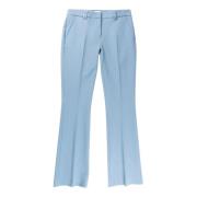 Elegante Tec Stretch Broek Seductive , Blue , Heren