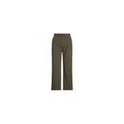 Chino Broek Groot Olijf Ralph Lauren , Green , Dames