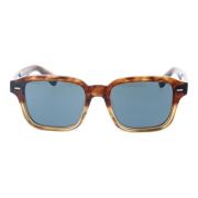 Zonnebril met Verloopglazen, 3 Jaar Garantie Oliver Peoples , Brown , ...