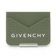 Pre-owned Rubber wallets Givenchy Pre-owned , Green , Unisex