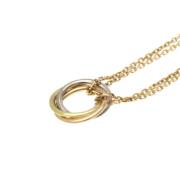 Pre-owned Yellow Gold necklaces Cartier Vintage , Yellow , Dames