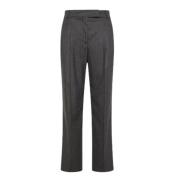 Grijze Casual Broek Seventy , Gray , Dames