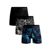 Katoenen Boxershorts 3-Pack Muchachomalo , Multicolor , Heren