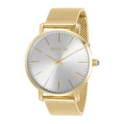 Angel Dames Quartz Horloge Invicta Watches , Yellow , Dames