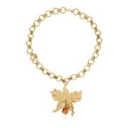 Lulu Bloemenketting Ulla Johnson , Yellow , Dames