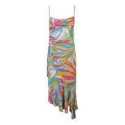 Midi Dresses Pinko , Multicolor , Dames