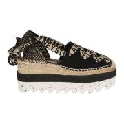 Espadrilles Stella McCartney , Black , Dames