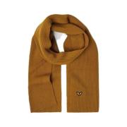 Winter Basic Sjaal PME Legend , Brown , Unisex