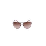 Pre-owned Metal sunglasses Celine Vintage , Pink , Dames