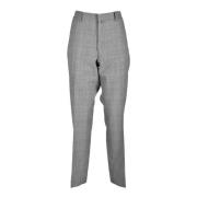 Stijlvolle broek van zuivere wol Corneliani , Gray , Heren