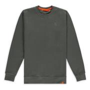 Mael Crewneck Aspact , Gray , Heren