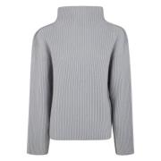 Tonic Turtleneck Sweater Marni , Gray , Dames