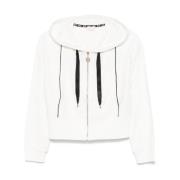 Witte Sweater Collectie Liu Jo , White , Dames