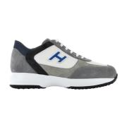 Platte schoenen voor vrouwen Hogan , Multicolor , Heren