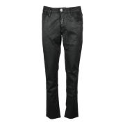 Jeans Philipp Plein , Black , Heren