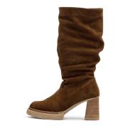 Bota Rosana marrón - Talla: 35,Color: Beige Wonders , Brown , Dames