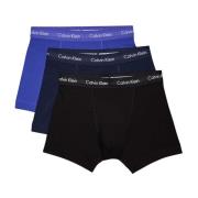 Heren Boxershorts 3-Pack Calvin Klein , Multicolor , Heren