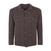 Bruine Monghidoro Shirt Magliano , Brown , Heren