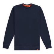 Joa Crewneck Aspact , Blue , Heren