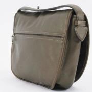 Pre-owned Leather shoulder-bags Loewe Pre-owned , Brown , Dames