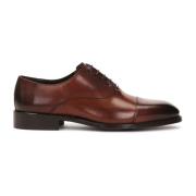 Heren elegante leren Oxford schoenen uit de balamonte collectie Kazar ...