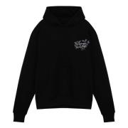 Hoodie Kenzo , Black , Heren