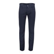 Donkerblauwe Jeans Pierre Cardin , Blue , Heren