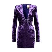 Paarse jurken Aniye By , Purple , Dames