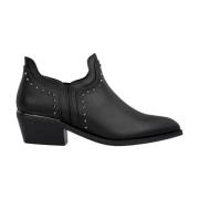 Lage enkellaars Alma EN Pena , Black , Dames