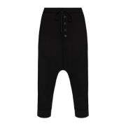 Sweatpants Y-3 , Black , Dames