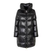 Down Coats Emma&Gaia , Black , Dames