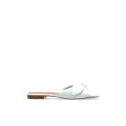 Flip-flops Vargas Malone Souliers , White , Dames