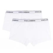 Underwear Dolce & Gabbana , White , Heren