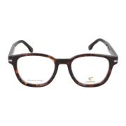 Italiaanse Stijl Bril met Acetaat Frame Carrera , Brown , Unisex