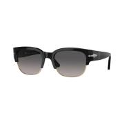 Tom Zonnebril Persol , Black , Unisex