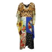 Midi Dresses Inoa , Multicolor , Dames