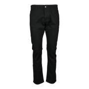 Jeans Marcelo Burlon , Black , Heren