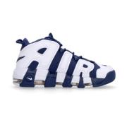 Air More Uptempo 96 Hoge Top Sneakers Nike , White , Heren