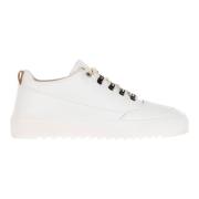 Torino Escursione Sneakers Mason Garments , White , Heren