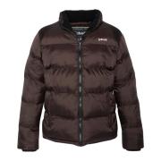 Ultiem Comfort Winter Pufferjas Schott NYC , Brown , Heren