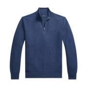 Blauwe trui Regular Fit Ralph Lauren , Blue , Heren