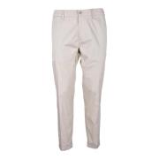 Broek Re-Hash , Beige , Heren