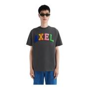 Axel Arc T-shirt Axel Arigato , Gray , Heren