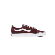 Lage Sk8-low Sneaker Port Royale/Wit Vans , White , Heren