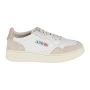 Medalist Low Dames Sneakers Autry , White , Dames