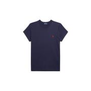 Tee-shirt Ronde Hals Cruise Navy - Maat: S, Kleur: Cruise Navy Ralph L...