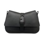 Flow Schoudertas Furla , Black , Dames