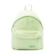 Groene Faux Fur Rugzak Eastpak , Green , Dames