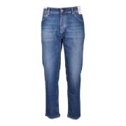 Jeans PT Torino , Blue , Heren